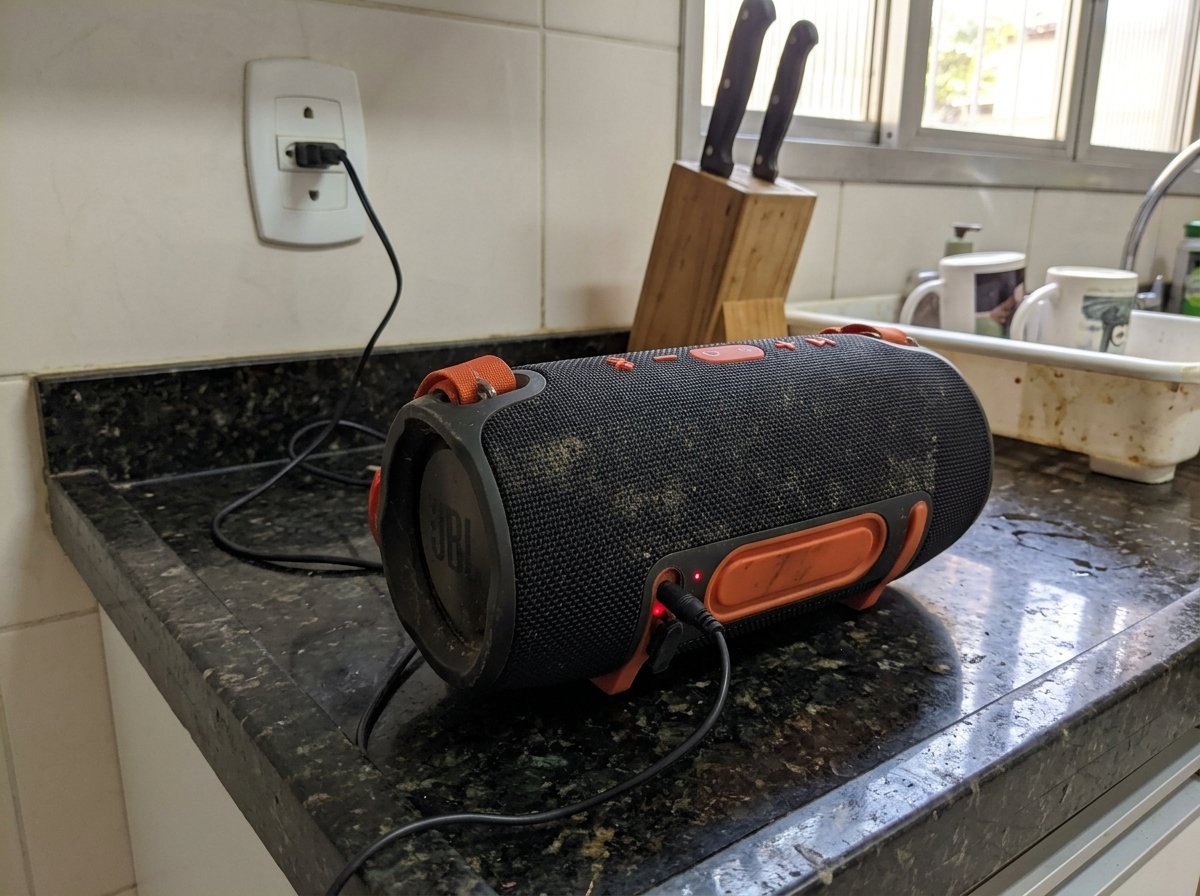 Foto do produto anunciado