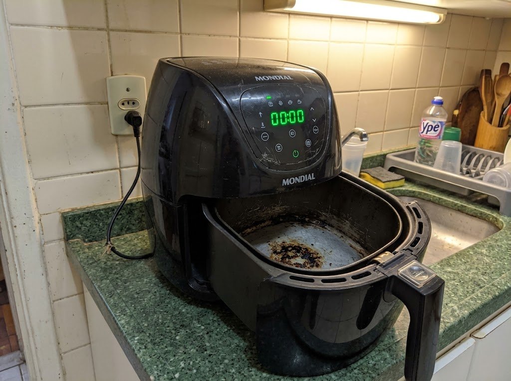 Foto do produto anunciado