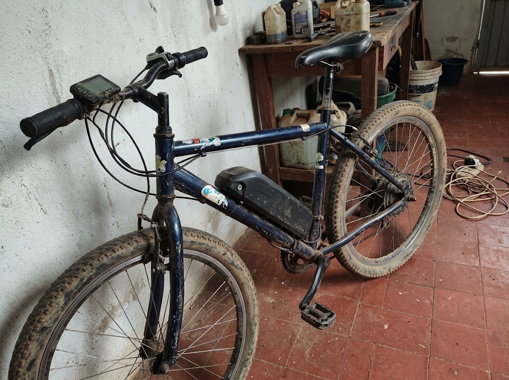 Foto do produto anunciado