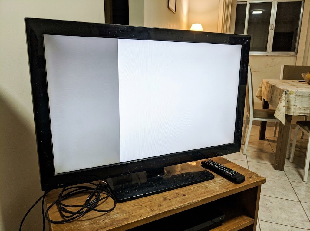 Foto do produto anunciado